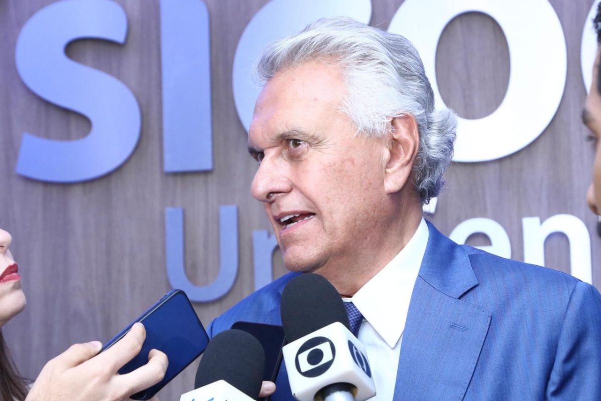 Caiado repudia plano golpista e defende investigação de mentores